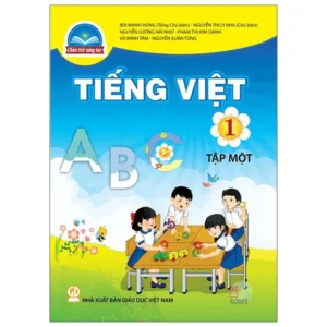 Tiếng Việt 1 - Tập 1 (Chân Trời Sáng Tạo)