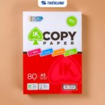 Ream giấy A3 80 gsm IK Copy (500 tờ)